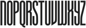 Hillhurst Regular otf (400) Font LOWERCASE