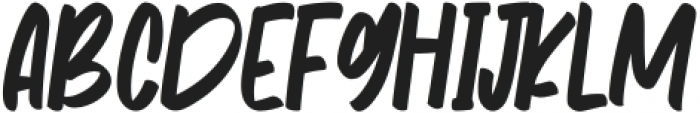 HilofiLavoris otf (400) Font UPPERCASE