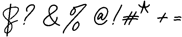 Himalaya-Regular otf (400) Font OTHER CHARS
