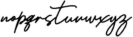 Himalaya-Regular otf (400) Font LOWERCASE