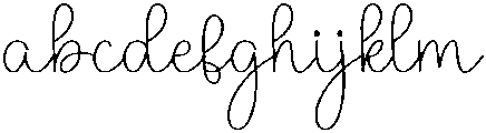 Himalaya Regular otf (400) FONT