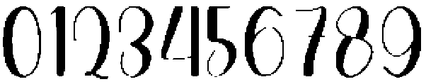 Himalaya Regular otf (400) Font OTHER CHARS