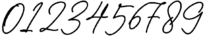 Himalaya-Regular otf (400) Font OTHER CHARS