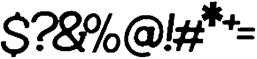 Hime ttf (400) Font OTHER CHARS