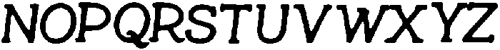 Hime ttf (400) Font UPPERCASE