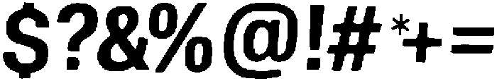 Himi ttf (400) Font OTHER CHARS