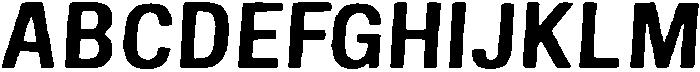 Himi ttf (400) Font UPPERCASE