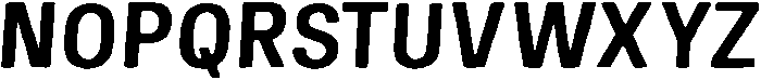 Himi ttf (400) Font UPPERCASE