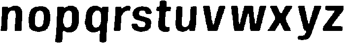 Himi ttf (400) Font LOWERCASE