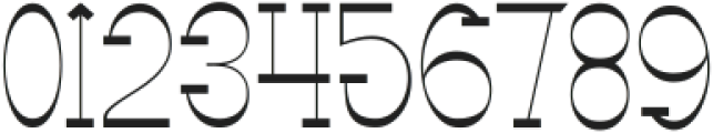 Hinnom Regular ttf (400) Font OTHER CHARS