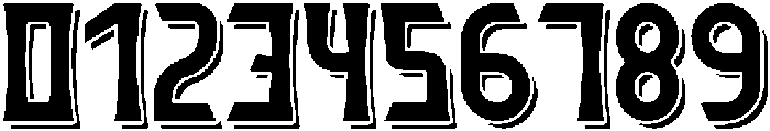 Hippie otf (400) Font OTHER CHARS