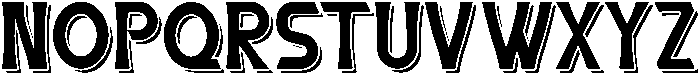 Hippie otf (400) Font UPPERCASE