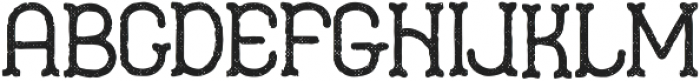 Hipster Aged otf (400) Font LOWERCASE