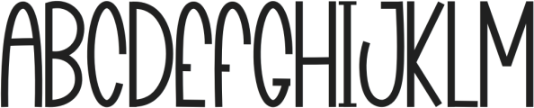 Hipster Rainbow Regular otf (400) FONT