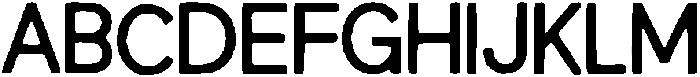 Hiqisi ttf (400) Font UPPERCASE