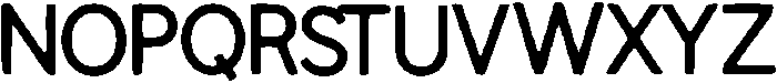 Hiqisi ttf (400) Font UPPERCASE