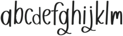 Hiralyn otf (400) FONT
