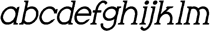 Hirandi Italic otf (400) FONT