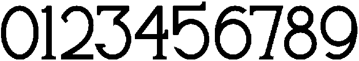 Hirandi otf (400) Font OTHER CHARS