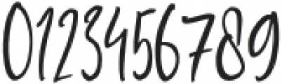 Hirline Ghost otf (400) Font OTHER CHARS
