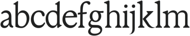 Hiro Regular ttf (400) FONT