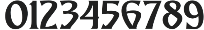 Hirosin-Regular otf (400) Font OTHER CHARS