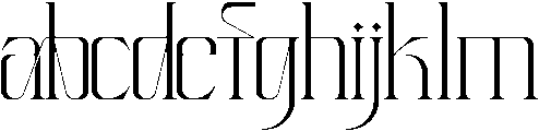 Histeria otf (400) FONT