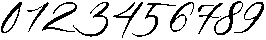 Histeria otf (400) Font OTHER CHARS