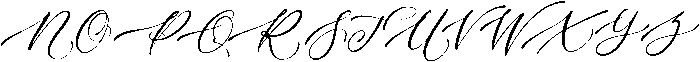 Histeria otf (400) Font UPPERCASE