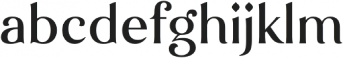 Histograph Semi Bold otf (600) Font LOWERCASE