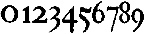 Historia-Regular otf (400) Font OTHER CHARS
