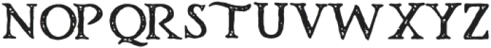 Historia-Vintage otf (400) Font UPPERCASE