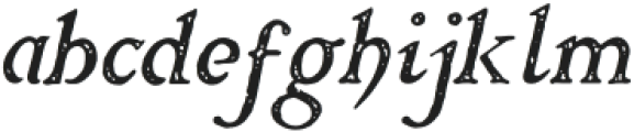 HistoriaVintage-Italic otf (400) FONT