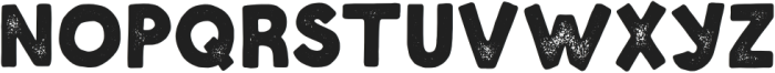 Historic Grunge Stamp otf (400) Font UPPERCASE