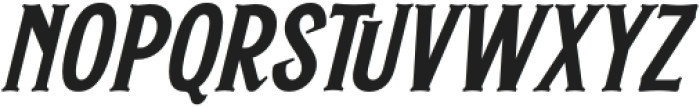Historic Mystique Italic otf (400) Font LOWERCASE
