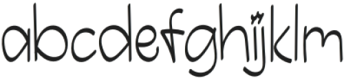 Historical Fiction Regular otf (400) FONT