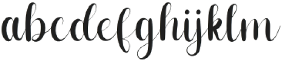 Historical Magical otf (400) Font LOWERCASE