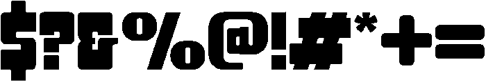 Historical otf (400) Font OTHER CHARS