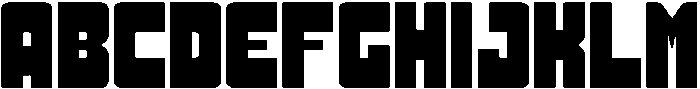 Historical otf (400) Font UPPERCASE