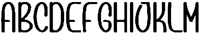 History Handmade Regular otf (400) FONT