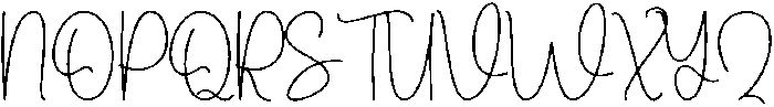 History Regular otf (400) Font UPPERCASE