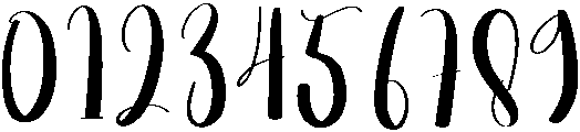 History Regular otf (400) Font OTHER CHARS