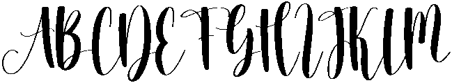 History Regular otf (400) Font UPPERCASE
