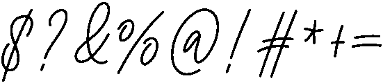 History Regular otf (400) Font OTHER CHARS