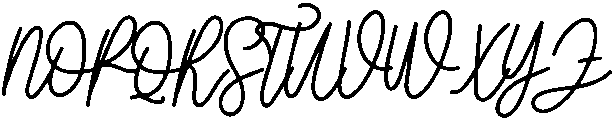 History Regular otf (400) Font UPPERCASE