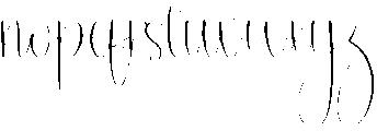 History Regular otf (400) Font LOWERCASE
