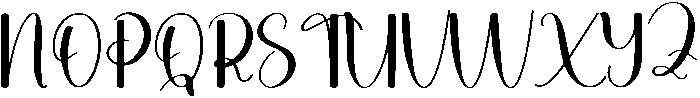 History Regular otf (400) Font UPPERCASE