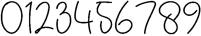 History Regular otf (400) Font OTHER CHARS