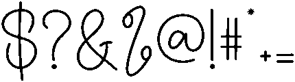 History Regular otf (400) Font OTHER CHARS