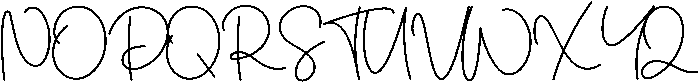 History Regular otf (400) Font UPPERCASE